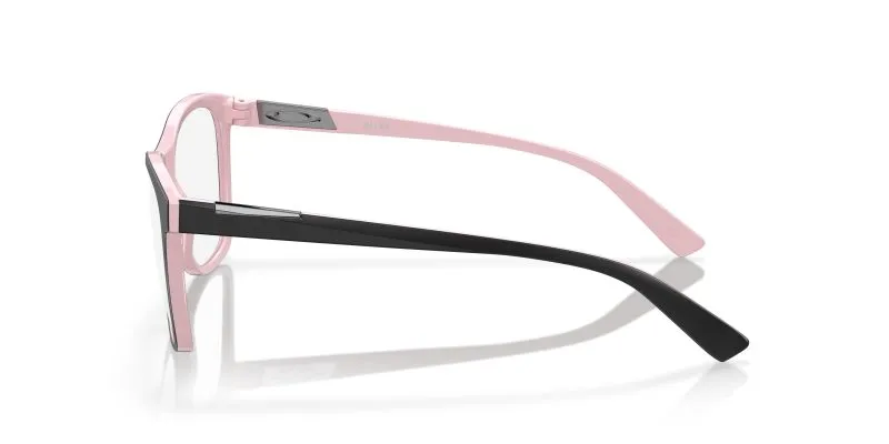 แว่นสายตา Oakley OX8155-03 815503 มุมข้าง โลโก้ O บนขาแว่น