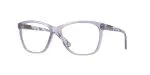 Oakley OX8155-10 แว่นสายตาสีไลแลคเงาโปร่งใส สำหรับผู้หญิง Oakley OX8155-10 แว่นสายตาสีไลแลคเงาโปร่งใส สำหรับผู้หญิง