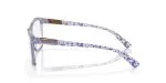 แว่นสายตา Oakley OX8155-10 มุมข้าง สีไลแลคเงาโปร่งใส แว่นสายตา Oakley OX8155-10 มุมข้าง สีไลแลคเงาโปร่งใส