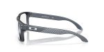แว่นสายตา Oakley OX8156 815617 มุมข้าง สีเหล็กสีน้ำเงินด้าน