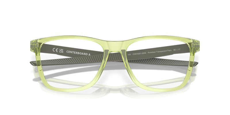 Oakley OX8163F 816308 close-up ด้านหน้า