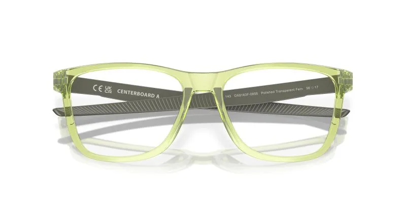 Oakley OX8163F-08 close-up ด้านหน้า