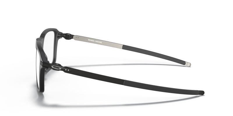 แว่นสายตา Oakley OX8166 816601 มุมข้าง สีSatin Black