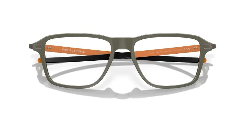 Oakley OX8166-07 close-up ด้านหน้า