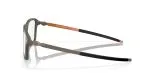 แว่นสายตา Oakley OX8166-07 มุมข้าง หน้ากรอบสีมะกอกด้าน ขาแว่นกันเมทัลด้าน