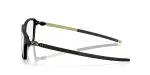 แว่นสายตา Oakley OX8166-08 มุมข้าง สีSatin Black แว่นสายตา Oakley OX8166-08 มุมข้าง สีSatin Black