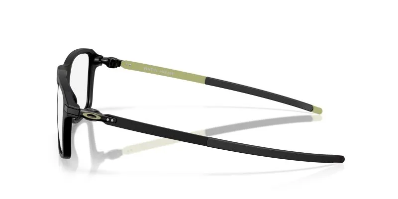 แว่นสายตา Oakley OX8166-08 มุมข้าง สีSatin Black