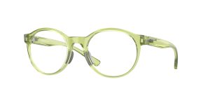 Oakley OX8176 817609 แว่นสายตาสีPolished Translucent Fern สำหรับผู้หญิง
