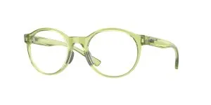Oakley OX8176-09 แว่นสายตาสีPolished Translucent Fern สำหรับผู้หญิง