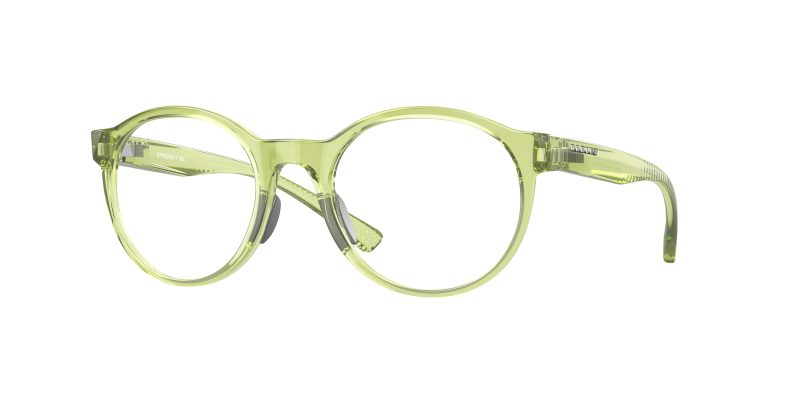 Oakley OX8176 817609 แว่นสายตาสีPolished Translucent Fern สำหรับผู้หญิง