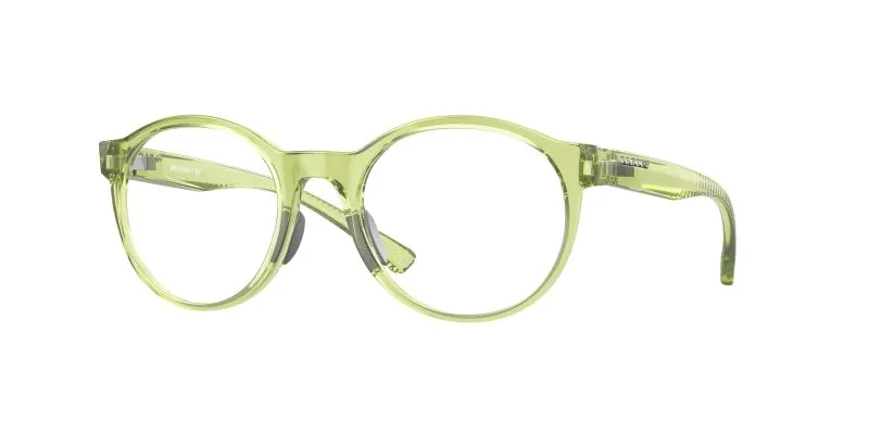 Oakley OX8176-09 แว่นสายตาสีPolished Translucent Fern สำหรับผู้หญิง Oakley OX8176-09 แว่นสายตาสีPolished Translucent Fern สำหรับผู้หญิง