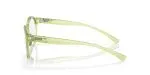 แว่นสายตา Oakley OX8176-09 มุมข้าง สีPolished Translucent Fern แว่นสายตา Oakley OX8176-09 มุมข้าง สีPolished Translucent Fern