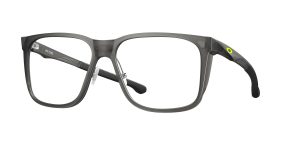 Oakley OX8182 818202 แว่นสายตาเทาสโมคซาติน สำหรับผู้ชาย