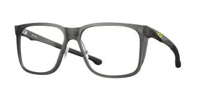 Oakley OX8182-02 แว่นสายตาเทาสโมคซาติน สำหรับผู้ชาย