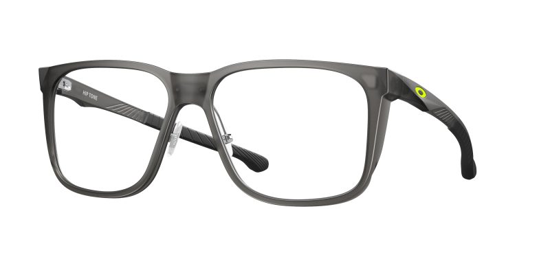 Oakley OX8182 818202 แว่นสายตาเทาสโมคซาติน สำหรับผู้ชาย