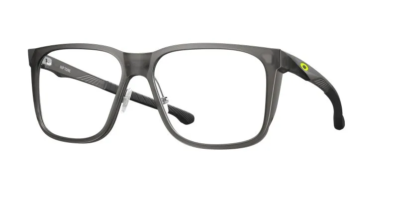Oakley OX8182-02 แว่นสายตาเทาสโมคซาติน สำหรับผู้ชาย