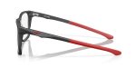 แว่นสายตา Oakley OX8182 818204 มุมข้าง สีSatin Light Steel