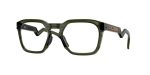 Oakley OX8208 820803 แว่นสายตาสีเขียว Olive Ink สำหรับผู้ชายและผู้หญิง