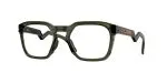 Oakley OX8208-03 แว่นสายตาสีเขียว Olive Ink สำหรับผู้ชายและผู้หญิง Oakley OX8208-03 แว่นสายตาสีเขียว Olive Ink สำหรับผู้ชายและผู้หญิง