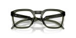 Oakley OX8208 820803 close-up ด้านหน้า