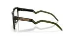 แว่นสายตา Oakley OX8208-03 มุมข้าง ทรง Square HSTN SQ RX วัสดุ O Matter แว่นสายตา Oakley OX8208-03 มุมข้าง ทรง Square HSTN SQ RX วัสดุ O Matter