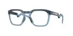 Oakley OX8208-05 แว่นสายตาน้ำเงินทะเลลึกด้าน Unisex Oakley OX8208-05 แว่นสายตาน้ำเงินทะเลลึกด้าน Unisex