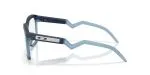 แว่นสายตา Oakley OX8208-05 มุมข้าง ขาแว่น Crystal สีน้ำเงินโปร่งใส แว่นสายตา Oakley OX8208-05 มุมข้าง ขาแว่น Crystal สีน้ำเงินโปร่งใส