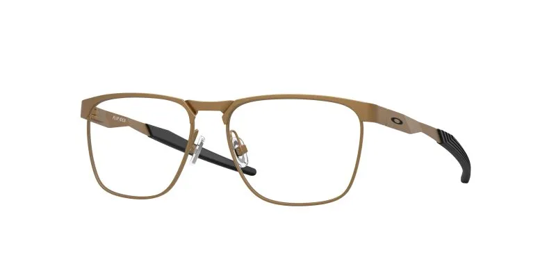 Oakley OY3003-05 แว่นสายตาเด็กทองแดงด้าน Flip Kick สำหรับเด็ก Oakley OY3003-05 แว่นสายตาเด็กทองแดงด้าน Flip Kick สำหรับเด็ก