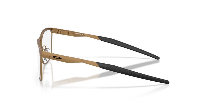 แว่นสายตา Oakley OY3003 300305 มุมข้าง Flip Kick โลหะ C-5