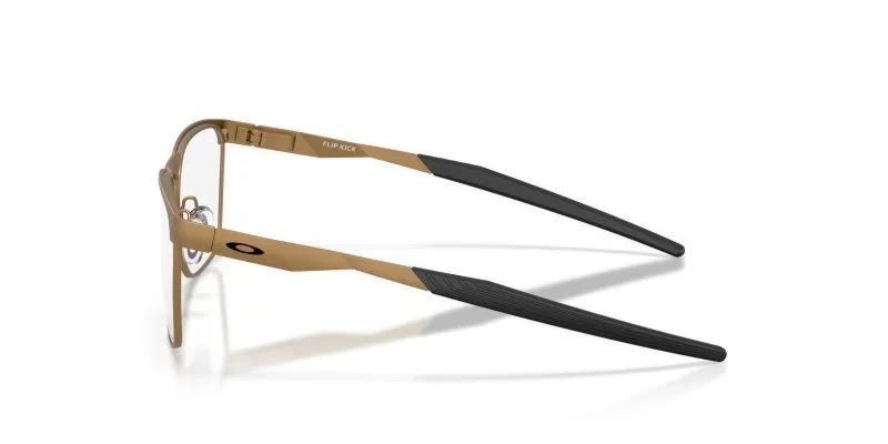 แว่นสายตา Oakley OY3003-05 มุมข้าง Flip Kick โลหะ C-5