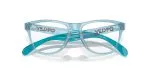 Oakley OY8009-10 close-up ด้านหน้า Oakley OY8009-10 close-up ด้านหน้า