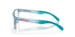 แว่นสายตา Oakley OY8009-10 มุมข้าง ทรง Frogskins XS Key Bridge แว่นสายตา Oakley OY8009-10 มุมข้าง ทรง Frogskins XS Key Bridge