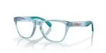 Oakley OY8009-10 มุมเอียง 3/4 Oakley OY8009-10 มุมเอียง 3/4