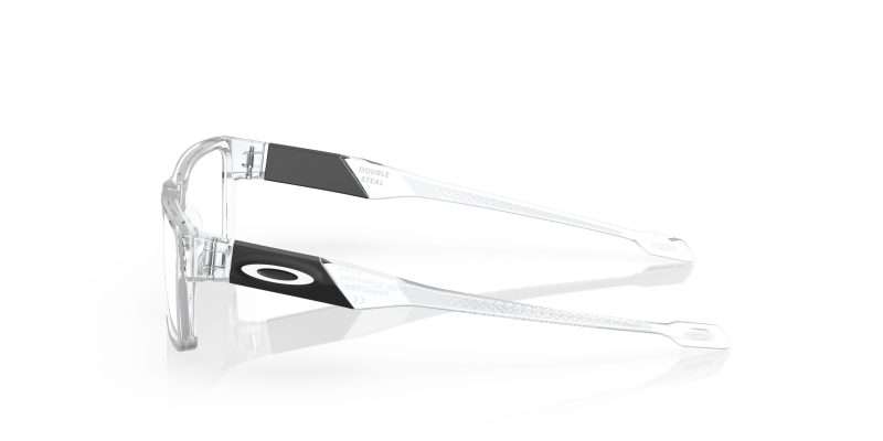 แว่นสายตา Oakley OY8020 802003 มุมข้าง ทรง Double Steal Headset Compatible