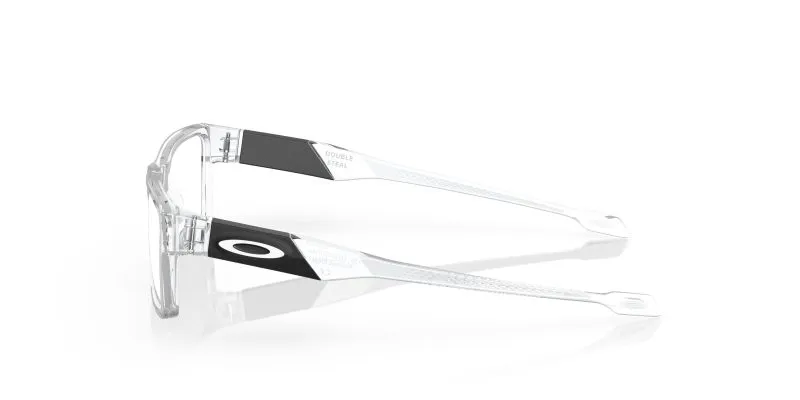 แว่นสายตา Oakley OY8020-03 มุมข้าง ทรง Double Steal Headset Compatible