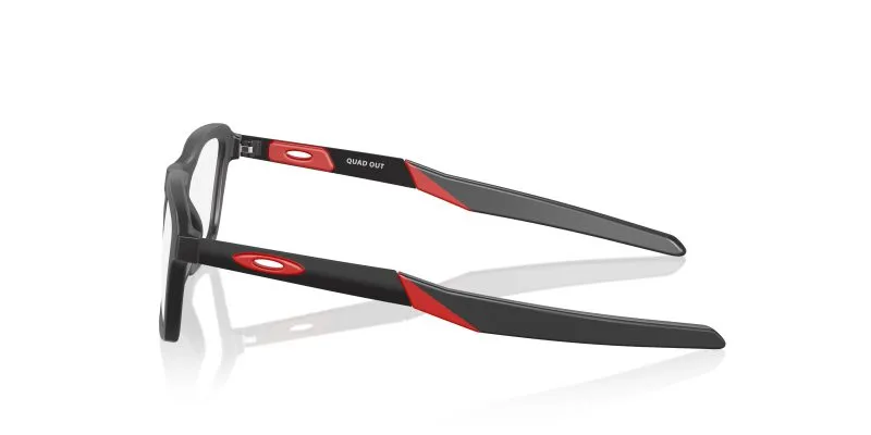 แว่นสายตา Oakley OY8023-01 มุมข้าง Quad Out O Matter