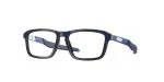 Oakley OY8023-04 แว่นสายตาน้ำเงินไอซ์ขัดเงา Quad Out สำหรับเด็ก Oakley OY8023-04 แว่นสายตาน้ำเงินไอซ์ขัดเงา Quad Out สำหรับเด็ก