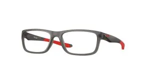 Oakley OY8033-03 แว่นสายตาเทาด้านสโม้ก Kin Link สำหรับเด็ก