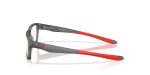 แว่นสายตา Oakley OY8033 803303 มุมข้าง ทรง Kin Link Satin finish