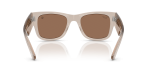 Rayban RB0840SF 68701A ขาแว่นด้านใน