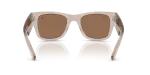 Rayban RB0840SF 68701A ขาแว่นด้านใน