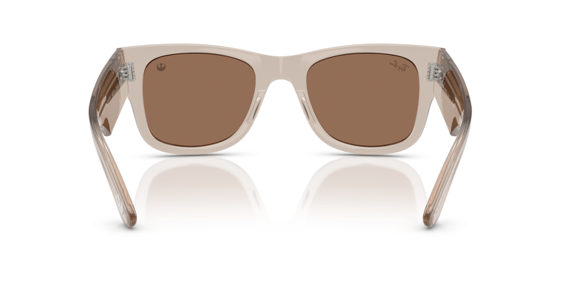 Rayban RB0840SF 68701A ขาแว่นด้านใน