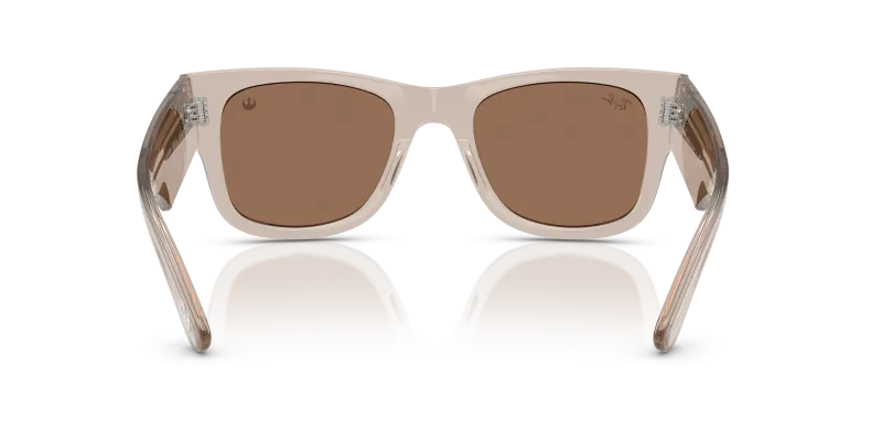 Rayban RB0840SF 68701A ขาแว่นด้านใน