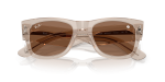 Rayban RB0840SF 68701A close-up ด้านหน้า