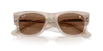 Rayban RB0840SF 68701A close-up ด้านหน้า