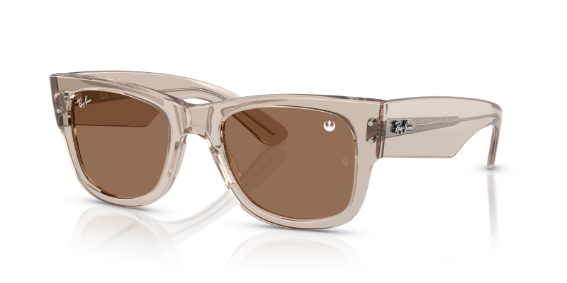 Rayban RB0840SF 68701A มุมเอียง 3/4
