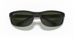 Ray-Ban RB2027 W1847 close-up ด้านหน้า