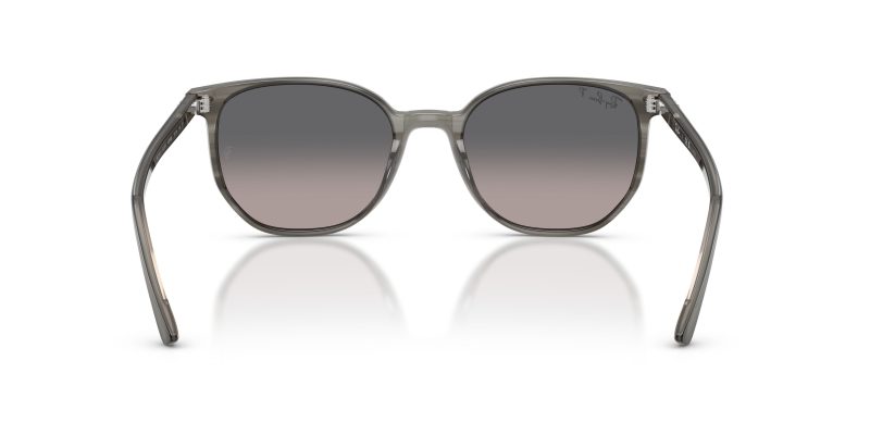 Ray-Ban RB2197F 1438M3 ขาแว่นด้านใน