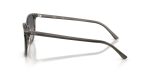 แว่นกันแดด Ray-Ban RB2197F 1438M3 มุมข้าง ลายทาง Striped Grey บนขาแว่นอะซิเตท แว่นกันแดด Ray-Ban RB2197F 1438M3 มุมข้าง ลายทาง Striped Grey บนขาแว่นอะซิเตท