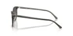 แว่นกันแดด Ray-Ban RB2197F 1438M3 มุมข้าง ลายทาง Striped Grey บนขาแว่นอะซิเตท แว่นกันแดด Ray-Ban RB2197F 1438M3 มุมข้าง ลายทาง Striped Grey บนขาแว่นอะซิเตท